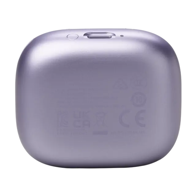 Блутут слушалки-тапи JBL Live Flex 3 - Лилав 