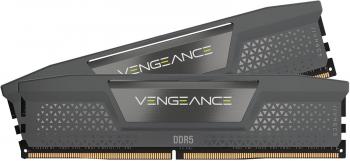 Memory Corsair Vengeance Gray 64GB (2x32GB) DDR5 5600MHz CL40 - AMD EXPO, Intel XMP