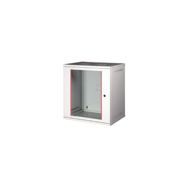LANDE Комуникационен шкаф STB Security Box, 540x400mm, 9U , 19" 