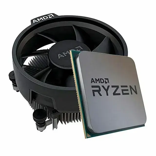 CPU AMD Ryzen 5 5500F MPK, AM4 Socket, 6 Cores, 3.0GHz, 19MB Cache, 65W 