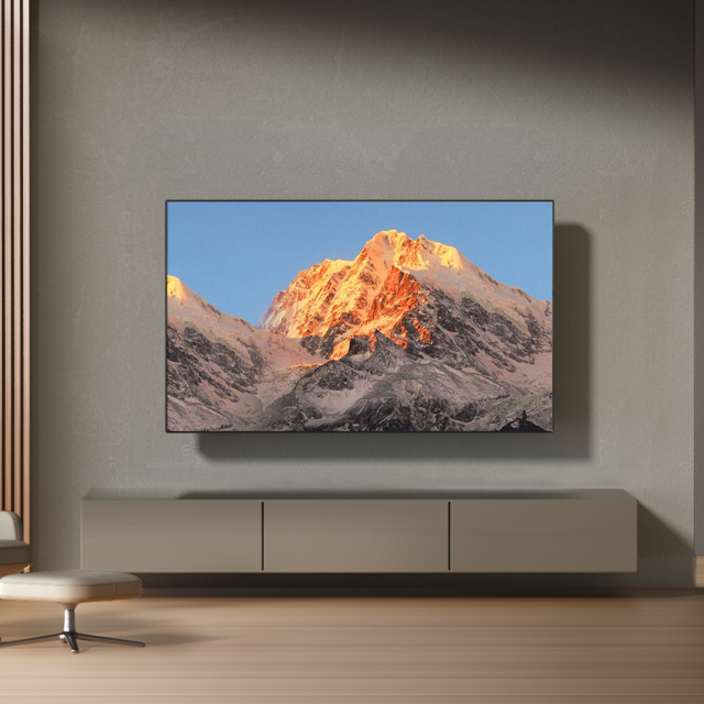 METZ TV 40" 40MQH7000Z Full HD QLED+ Google TV, Клас E 