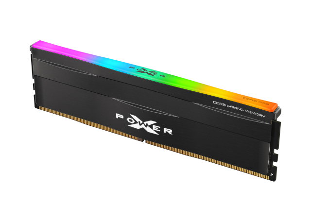Памет Silicon Power XPOWER Zenith RGB 32GB(2x16GB) DDR5 6000MHz CL36 