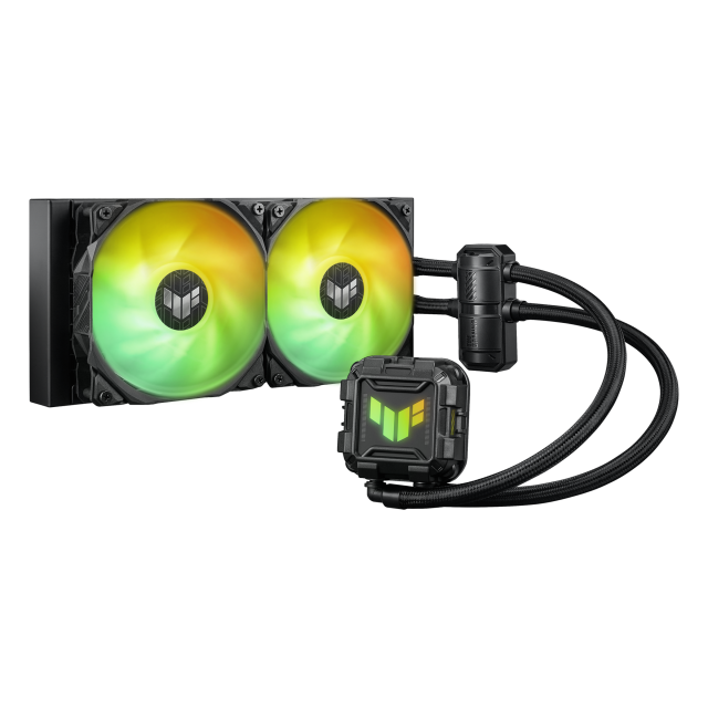 CPU Water Cooler ASUS TUF Gaming LC II 240 ARGB 