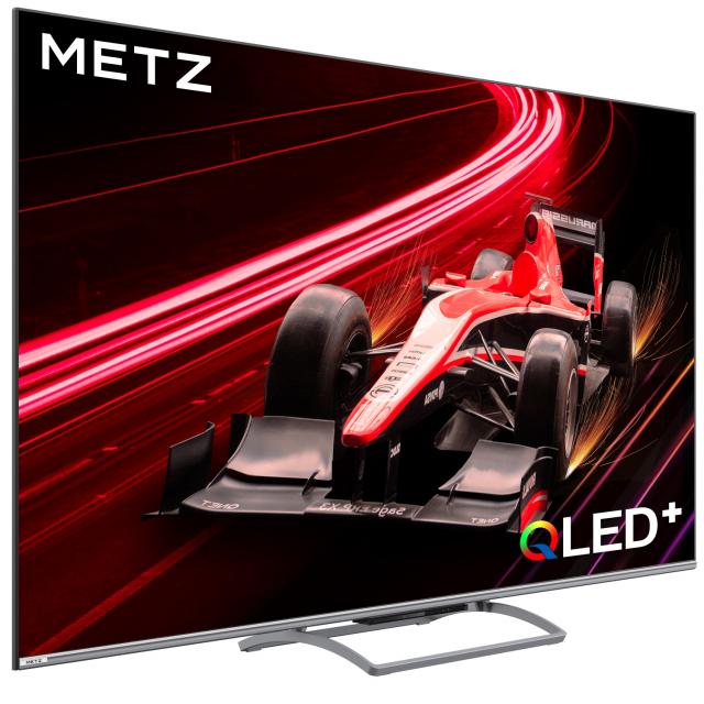 METZ QLED TV 86MQE8000Z, 86"(217 см), QLED, Google TV, 4K/UND, 144Hz 