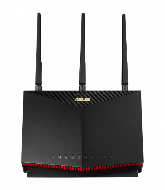 Безжичен модем рутер ASUS 4G-AC86U AC2600 LTE 
