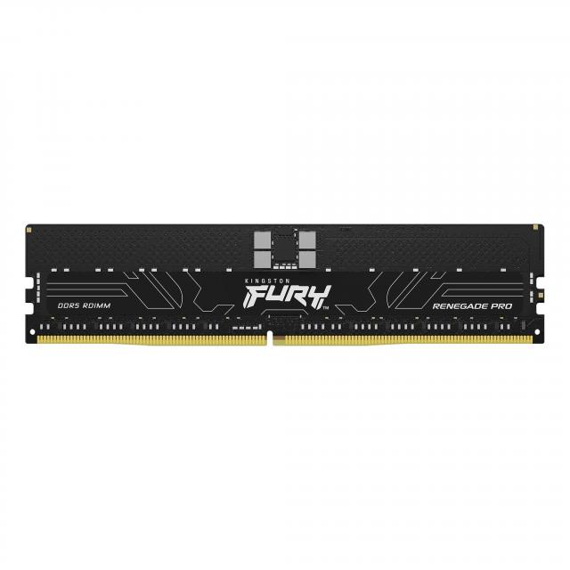 Памет Kingston FURY Renegade Pro 32GB DDR5 5600MHz CL28 RDIMM - KF556R28RBE2-32 