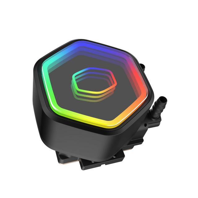 Охладител за процесор Cooler Master Master Liquid 360 Core II ARGB 