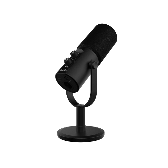 Настолен микрофон Nubi NMIC1 