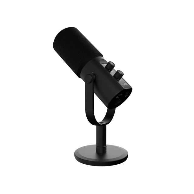 Настолен микрофон Nubi NMIC1 