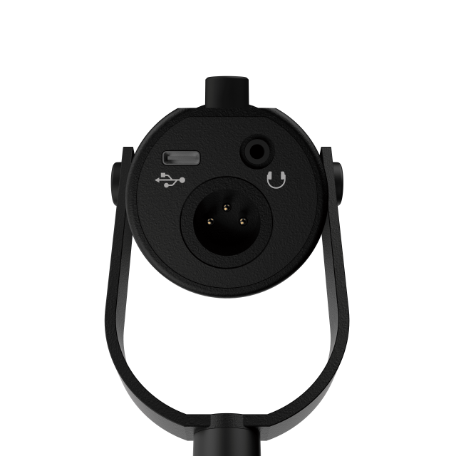 Настолен микрофон Nubi NMIC1 