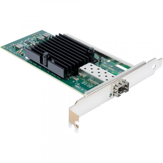 Мрежова карта Inter-Tech Argus ST-7211A PCIe, SFP+ 10Gbps 