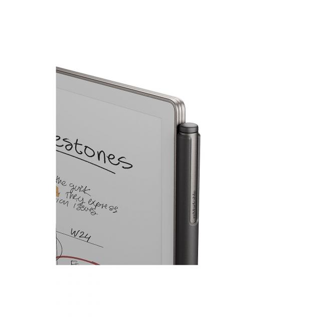 Таблет reMarkable Paper Pro 11.8" в комплект с Marker plus и Калъф Premium Brown Leather Book Folio 