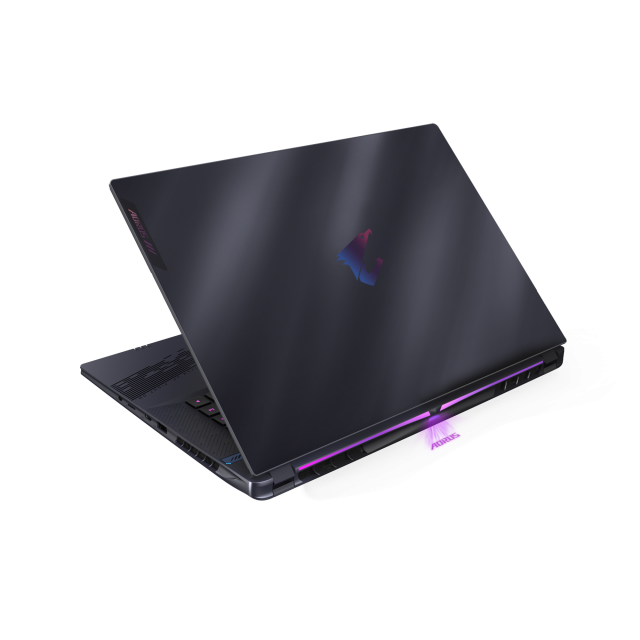 Notebook GIGABYTE AORUS 16X 9KG-43EEC94SH - 16" IPS 165Hz, i7-13650HX, 16GB DDR5, 1TB SSD, RTX 4060 8GB, Windows 11 Home 