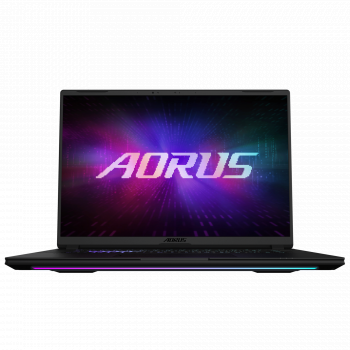 Лаптоп GIGABYTE AORUS MASTER 16 6ZJ - 16" inch OLED, AMD Ryzen 9 9955HX3D, 32GB DDR5, 1TB SSD, RTX 5090, Windows 11 Pro
