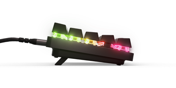 Механична Геймърскa клавиатура Steelseries Apex Pro Mini Gen3 - UK Layout 