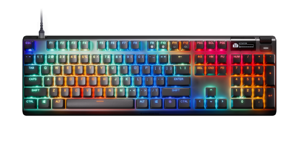 Mechanical Gaming Keyboard Steelseries Apex Pro Gen3 - UK Layout 