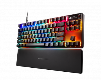 Механична Геймърскa клавиатура Steelseries Apex Pro TKL Gen3 - UK Layout