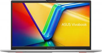 Notebook ASUS Vivobook Go 15 E1504FA-BQ2871NA - 15.6" IPS Full HD, AMD Ryzen 5 40, 16GB LPDDR5, 512GB SSD - Silver