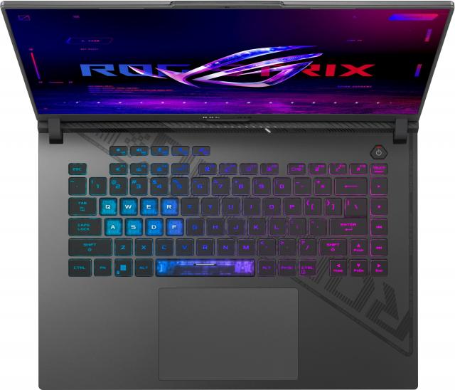 Лаптоп ASUS ROG Strix G16 - G614JU-N3512 
