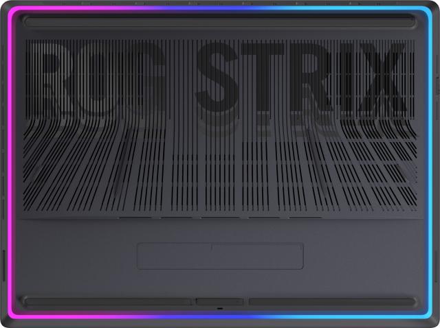 Лаптоп ASUS ROG Strix G18 2025 G815LW-S9035W - 18.0" IPS WQXGA 240Hz, Intel Core Ultra 9 275HX, 32GB DDR5, 2TB SSD, RTX 5080 16GB, Windows 11 