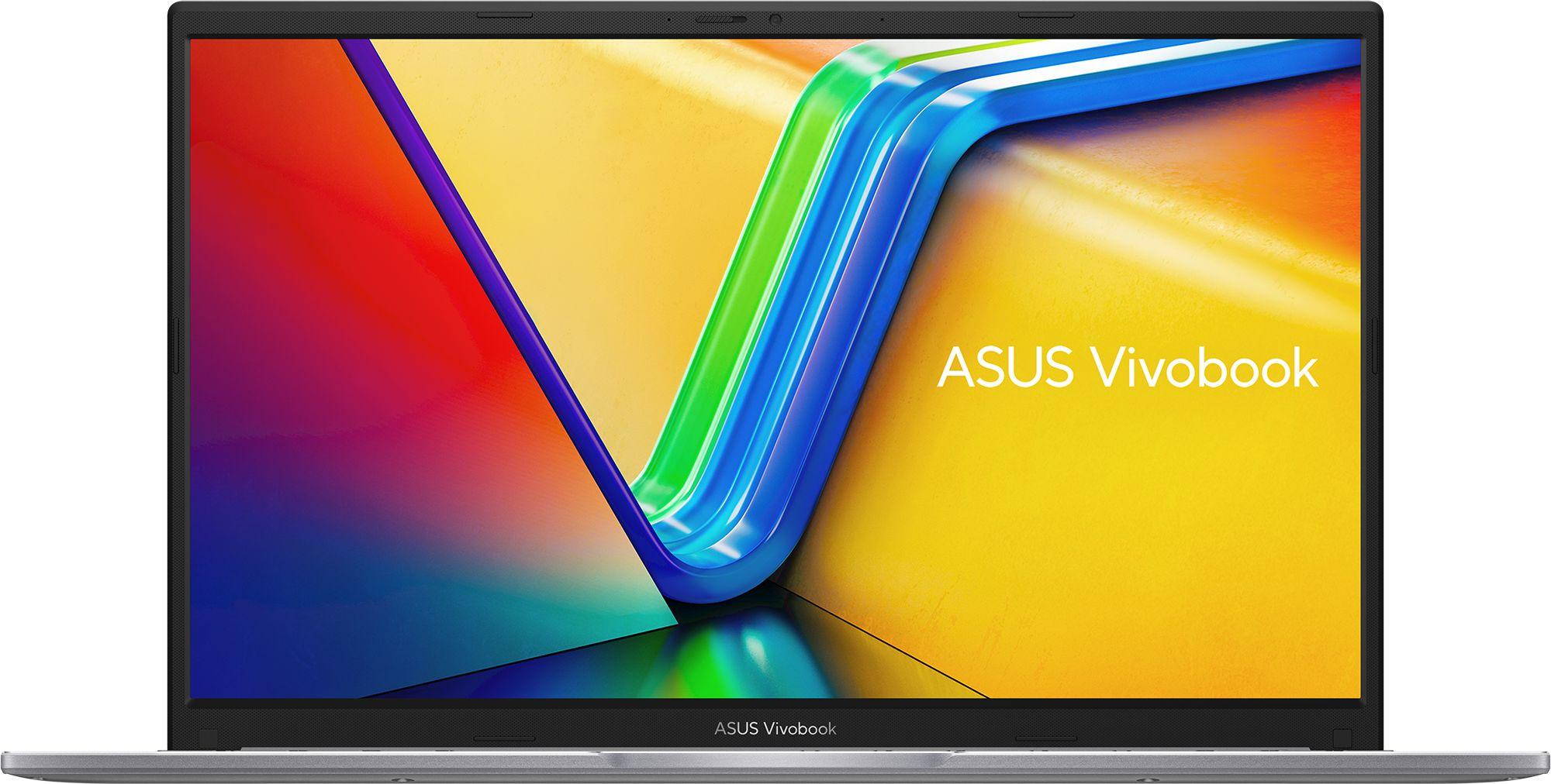 Лаптоп ASUS Vivobook 15 X1504VA-BQ1400, 15.6" FHD, Intel i7-1355U, 16GB DDR4, 1TB SSD, Free DOS