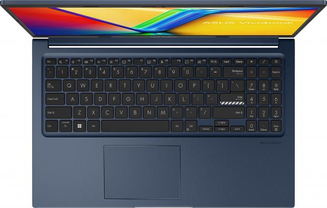 Notebook Vivobook 15 X1504VA-NJ1144 - 15.6" FHD, Intel i3-1315U, 16GB DDR4, 512GB SSD 