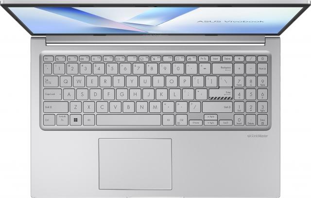 Notebook ASUS Vivobook 15 2026 X1504MA-BQ058 - 15.6" IPS Full HD, Intel Core 5 320, 16GB DDR5, 512GB SSD - Silver 