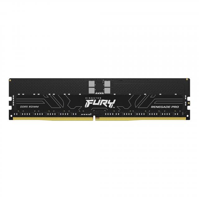 Kingston FURY Renegade Pro 128GB(4x32GB) DDR5 5600MHz CL28 RDIMM - KF556R28RBE2K4-128 