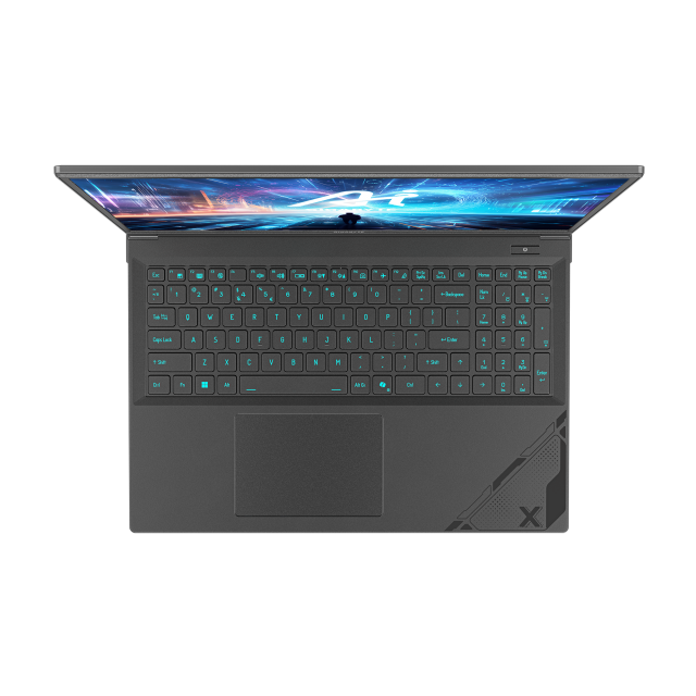 Notebook GIGABYTE G6X 9KG-43EE894SD - 16" 165Hz, i7-13650HX, 16GB DDR5, 1TB SSD, RTX 4060 8GB, Free DOS 