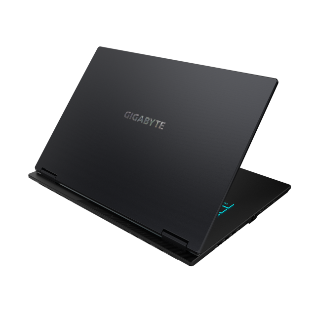 Лаптоп GIGABYTE GAMING A16 PRO DXH - 16" IPS WQXGA 165Hz, Intel Core 7 240H, 32GB LPDDR5x, 1TB SSD Gen4, nVIdia RTX 5070 TI 12GB GDDR7, Free DOS 