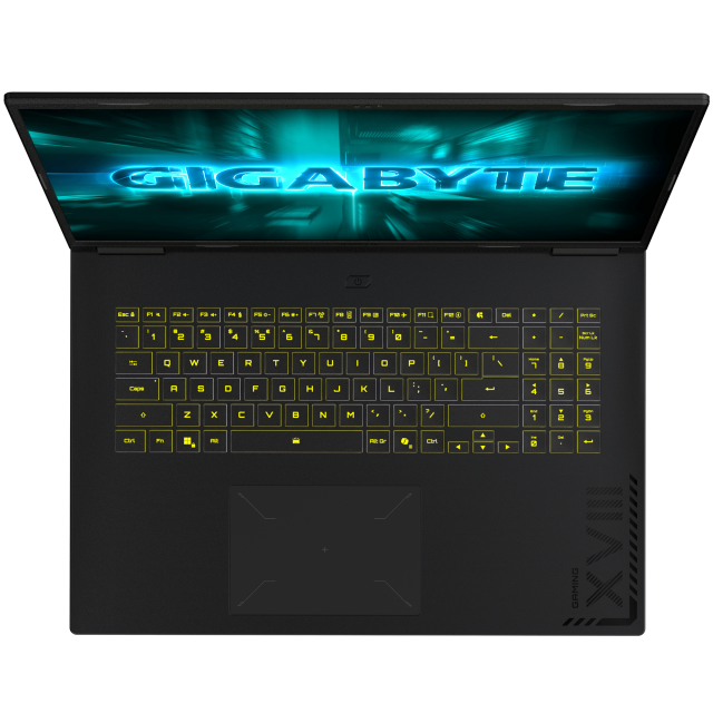 Лаптоп GIGABYTE GAMING A18 3TH - 18" IPS WUXGA 165Hz, AMD Ryzen 7 260, 16GB DDR5, 512GB SSD Gen4, nVIdia RTX 5050 8GB GDDR7, Free DOS 