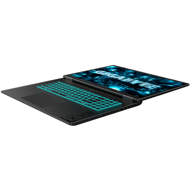 Лаптоп GIGABYTE GAMING A18 PRO DXJ - 18" IPS WUXGA 165Hz, Intel Core 7 240H, 32GB LPDDR5X, 1TB SSD Gen4, RTX 5070TI 12GB GDDR7, Free DOS 