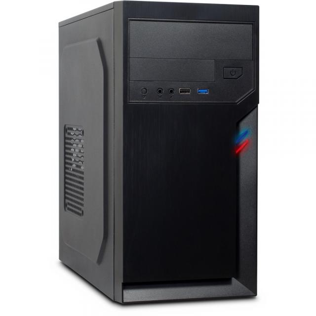 Кутия за компютър Inter Tech IT-6502 ROMEA - Mid-Tower 