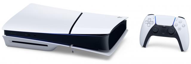 Gaming Console PlayStation 5 (Slim) - Astro Bot Bundle 