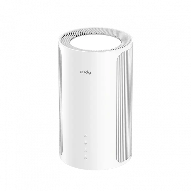 Безжична MESH система Cudy M11000 BE11000 Tri-Band 2.4/5/6Ghz 688 - 5765 Mbps 