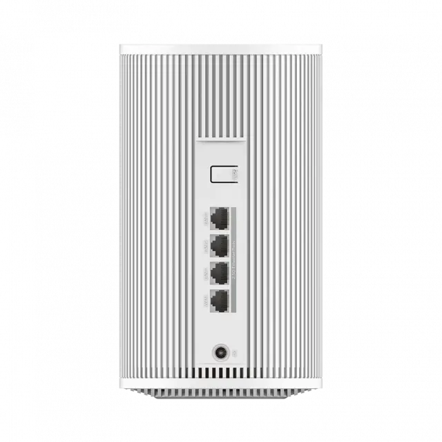 Безжична MESH система Cudy M11000 BE11000 Tri-Band 2.4/5/6Ghz 688 - 5765 Mbps 