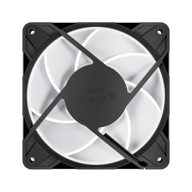 3-Pack Fan ARCTIC P12 Pro A-RGB LN 120mm PWM 
