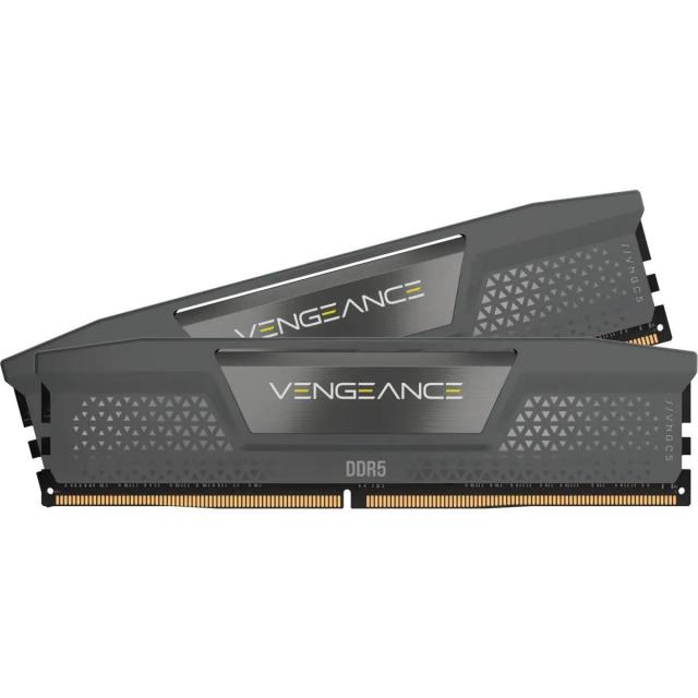 Памет Corsair Vengeance DDR5 16GB (2x8GB) 5200MHz CL40 - AMD EXPO & Intel XMP 