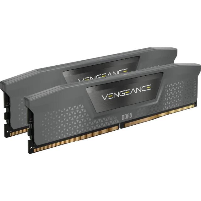 Памет Corsair Vengeance DDR5 16GB (2x8GB) 5200MHz CL40 - AMD EXPO & Intel XMP 