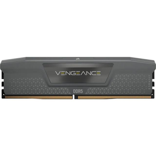Памет Corsair Vengeance DDR5 16GB (2x8GB) 5200MHz CL40 - AMD EXPO & Intel XMP 
