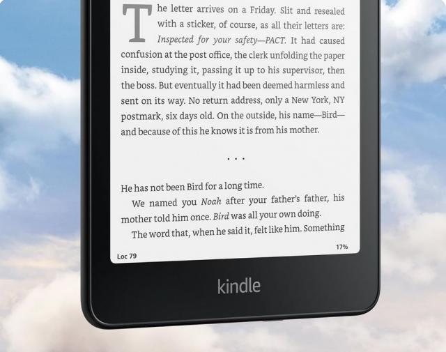 eBook Reader Kindle Paperwhite Signature Edition 7", 32GB, 2024, 12 Generation, IPX8, metalilic rasberry 
