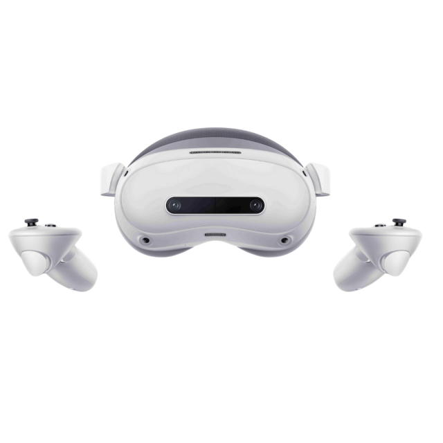 VR Expert set-6 pcs PICO 4 Ultra VR headsets, case, tablet, router, accessories 