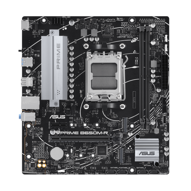 Motherboard ASUS PRIME B650M-R socket AM5, 2xDDR5 