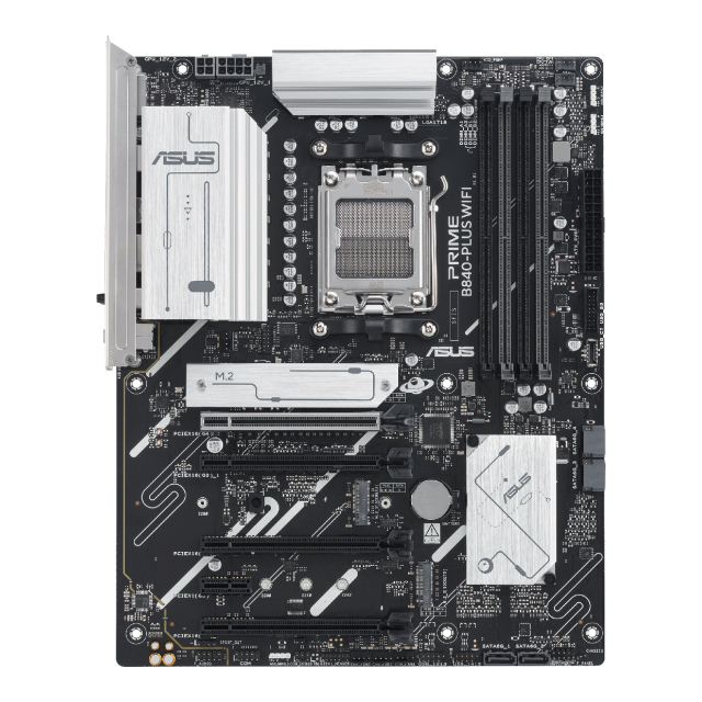 Motherboard ASUS PRIME B840-PLUS WIFI DDR5, AM5 