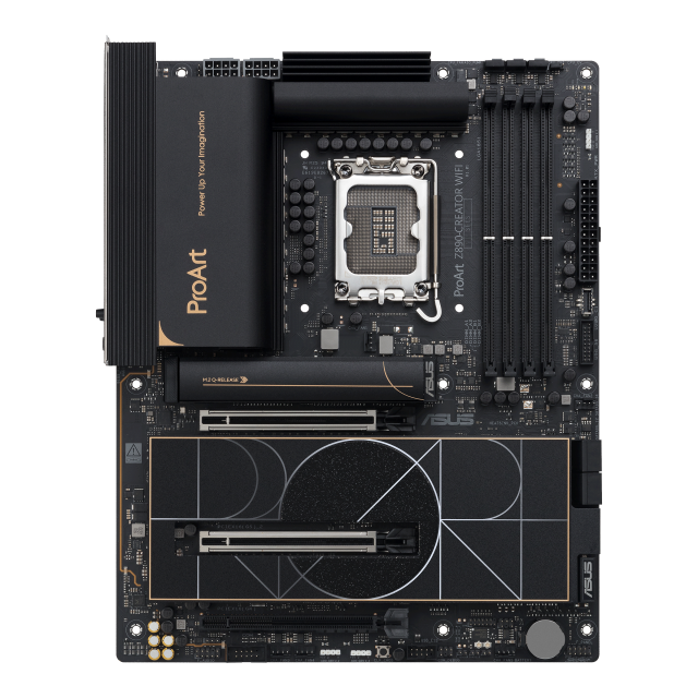 Motherboard ASUS ProArt Z890-CREATOR WIFI, LGA 1851 