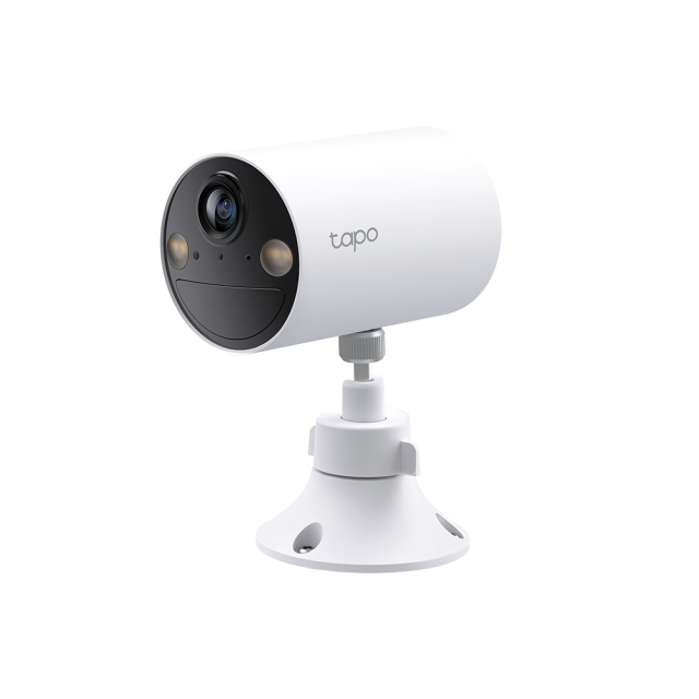 Охранителна WiFi камера TP-Link Tapo C410, Външен/вътрешен монтаж - 4 Броя 