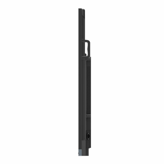 Интерактивен дисплей BenQ RE6505E 65",UHD 3840 × 2160 (4K) ,450:1,20W × 2 , Android 16 