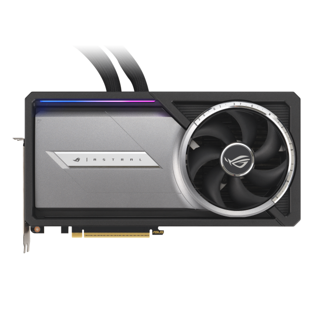 Graphic card ASUS ROG Astral LC RTX 5090 32GB GDDR7 