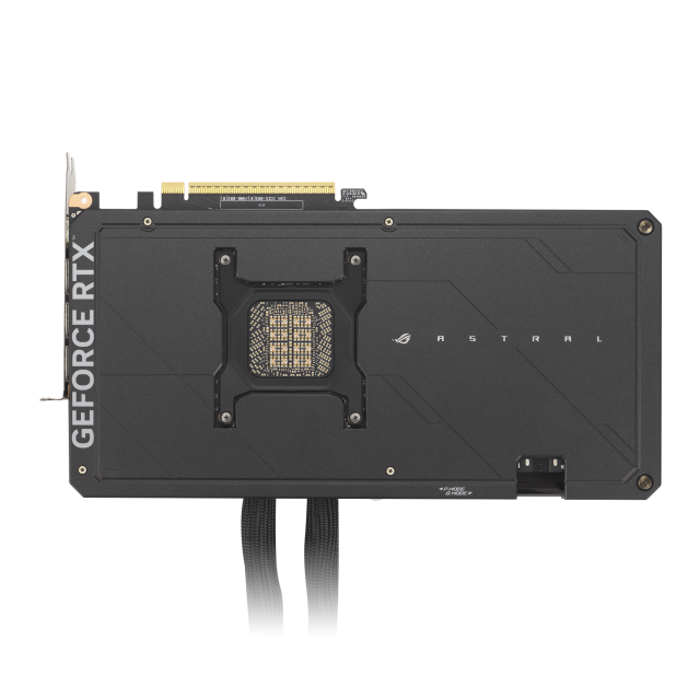 Graphic card ASUS ROG Astral LC RTX 5090 32GB GDDR7 