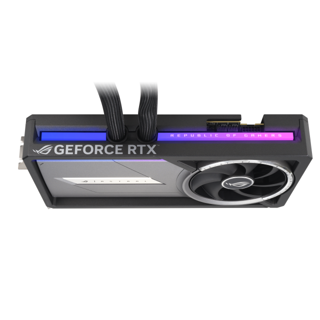 Graphic card ASUS ROG Astral LC RTX 5090 32GB GDDR7 